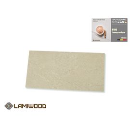 Кварц-виниловый ламинат LAMIWOOD AQUAMARINE M-06 Травертин Асти