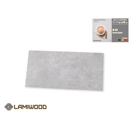 Кварц-виниловый ламинат LAMIWOOD AQUAMARINE M-05 Бетон Брют