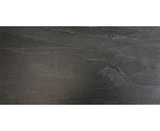 Кварц-виниловый ламинат LAMIWOOD AQUAMARINE M-07 Сланец Графит